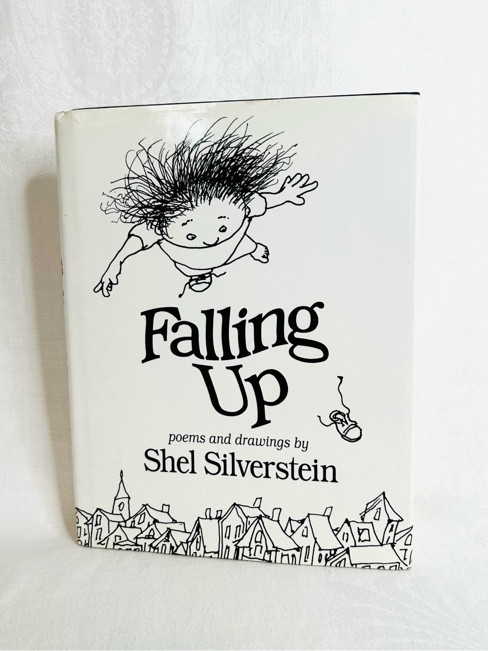 Falling Up by Shel Silverstein First Edition 1996  with Dust Jacket Poetry Book
